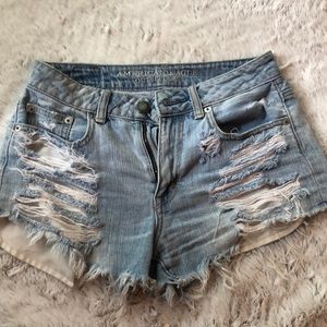 AE Hi-Rise Festival Shorts